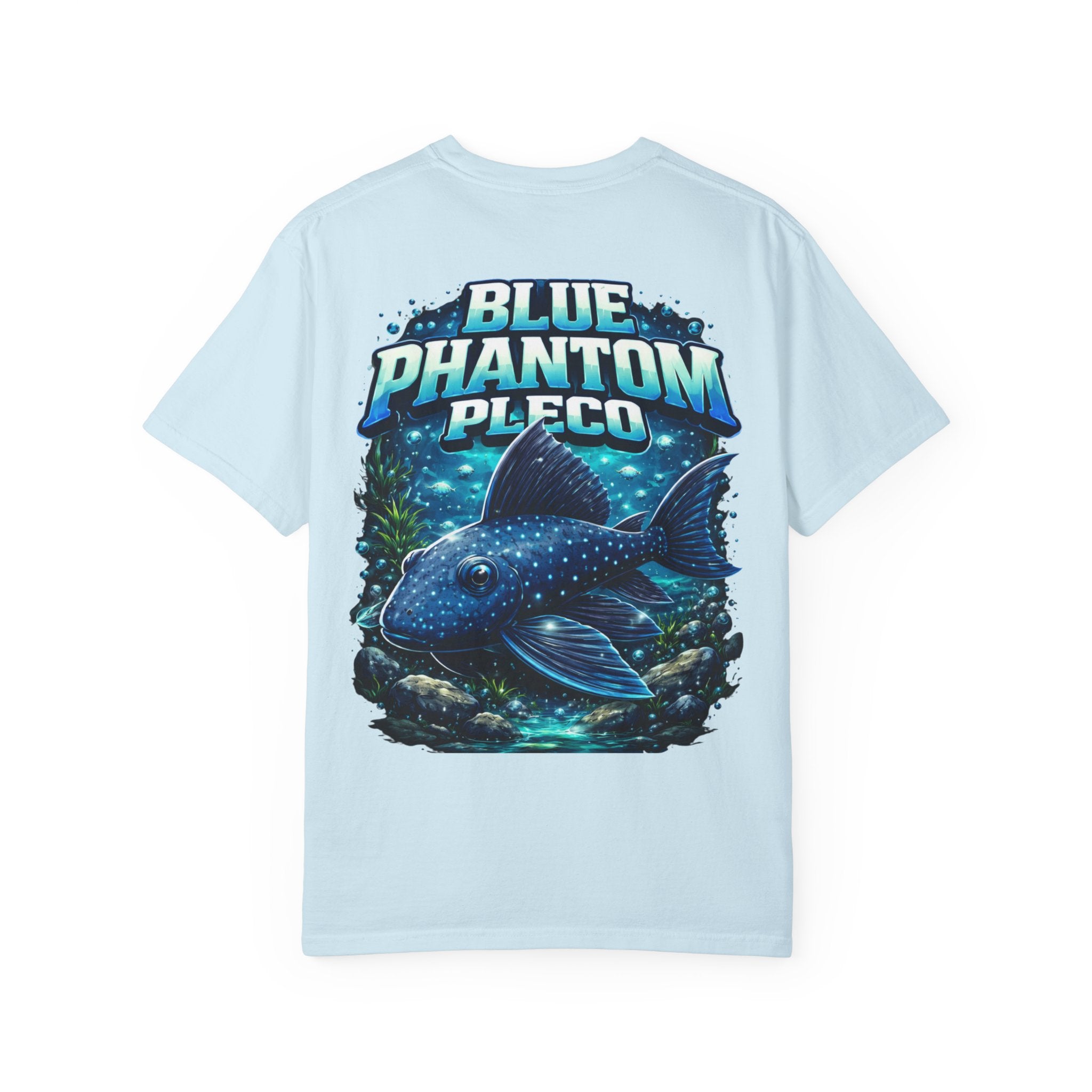 Founder’s Edition: Blue Phantom Pleco (L128) – Tactical Series