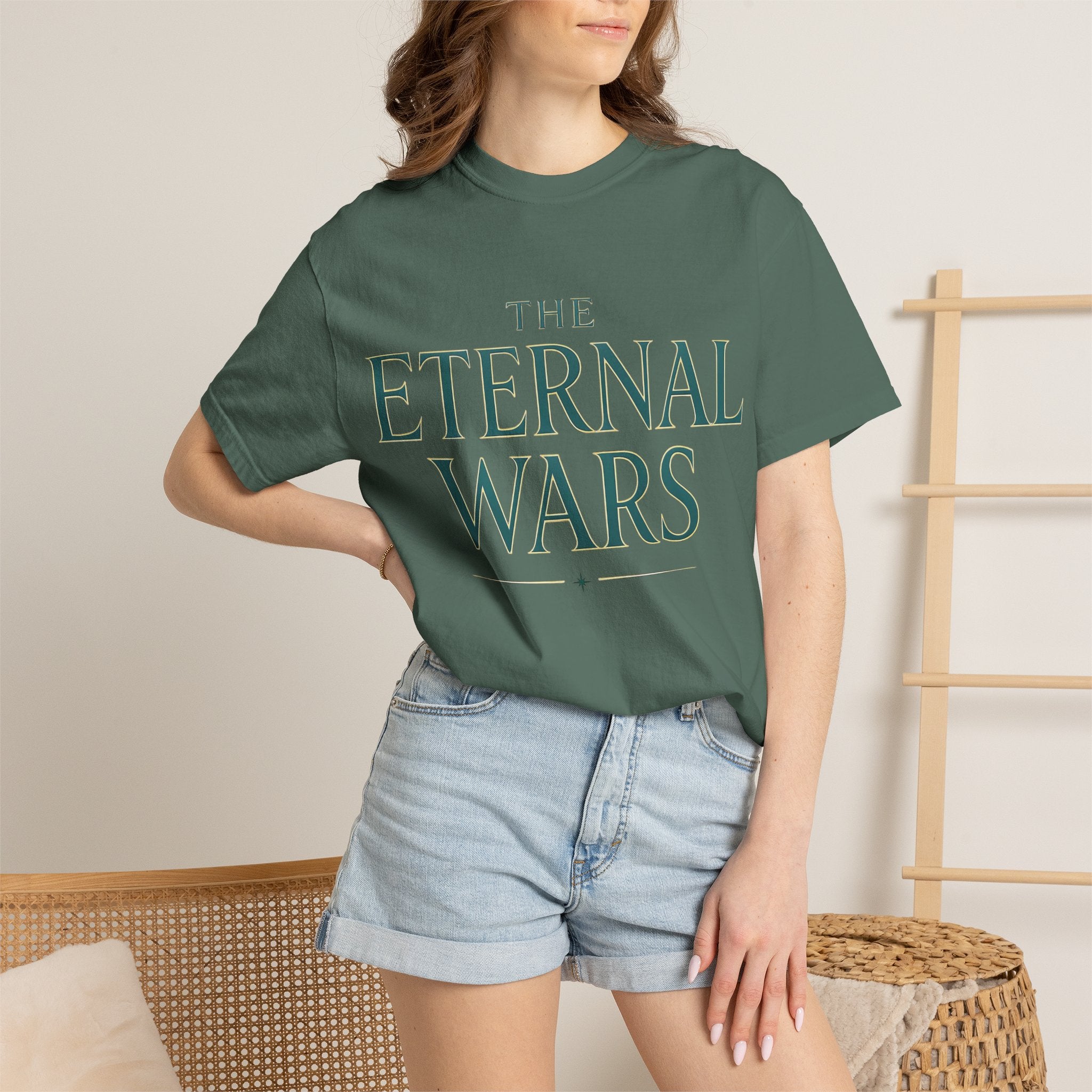 The Eternal Wars T-Shirt
