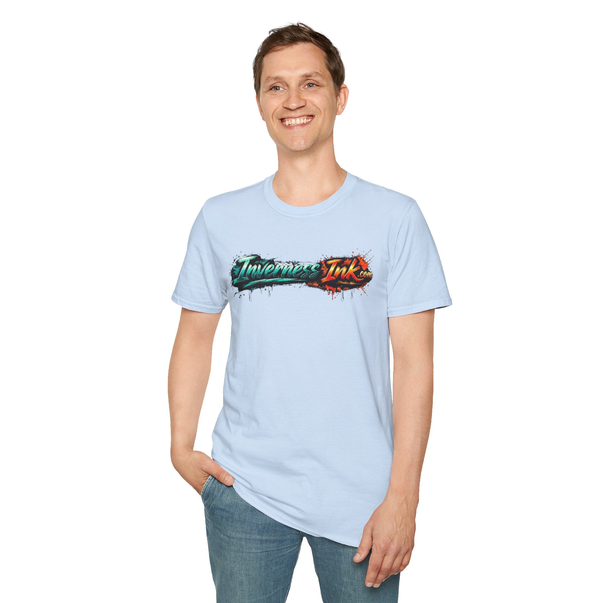 Fiercely Betta T-Shirt — Colorful Betta Fish Graphic Tee