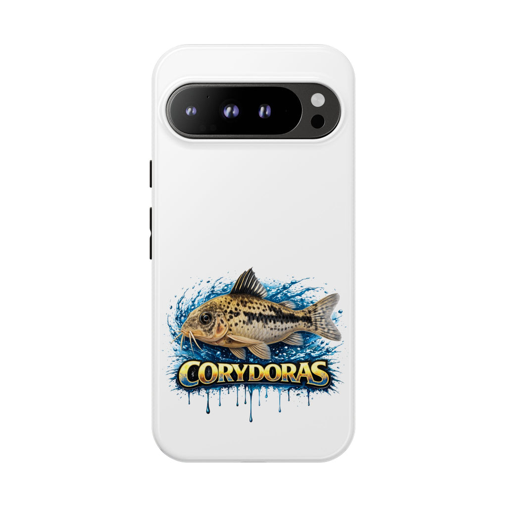 Peppered Corydoras Premium Impact Tough Case