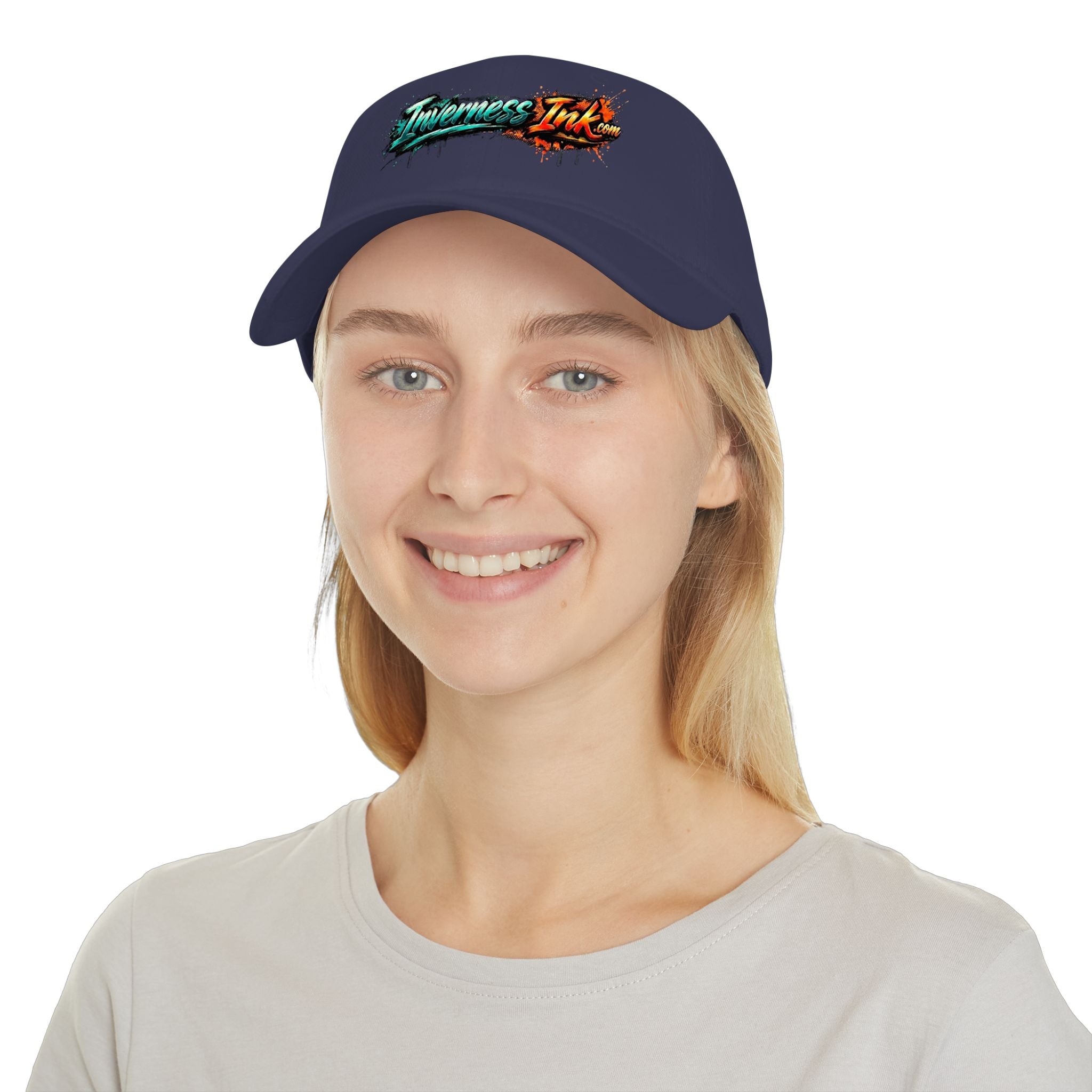 Inverness Ink | Urban  Low-Profile Cotton Baseball Cap