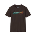 L-185 Xingu Spiny Monster Pleco — Premium Graphic T-Shirt