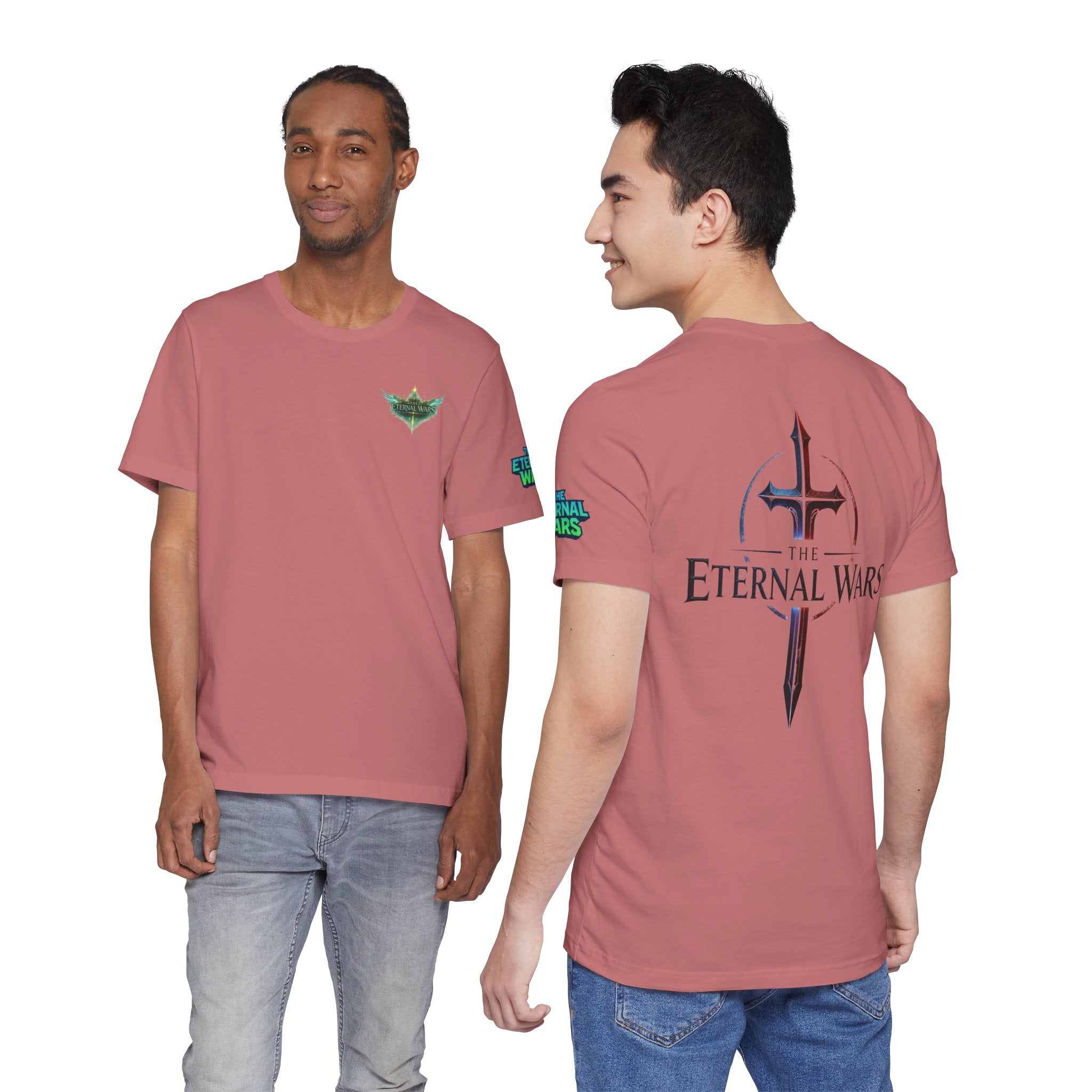 The Eternal Wars Crest Tee