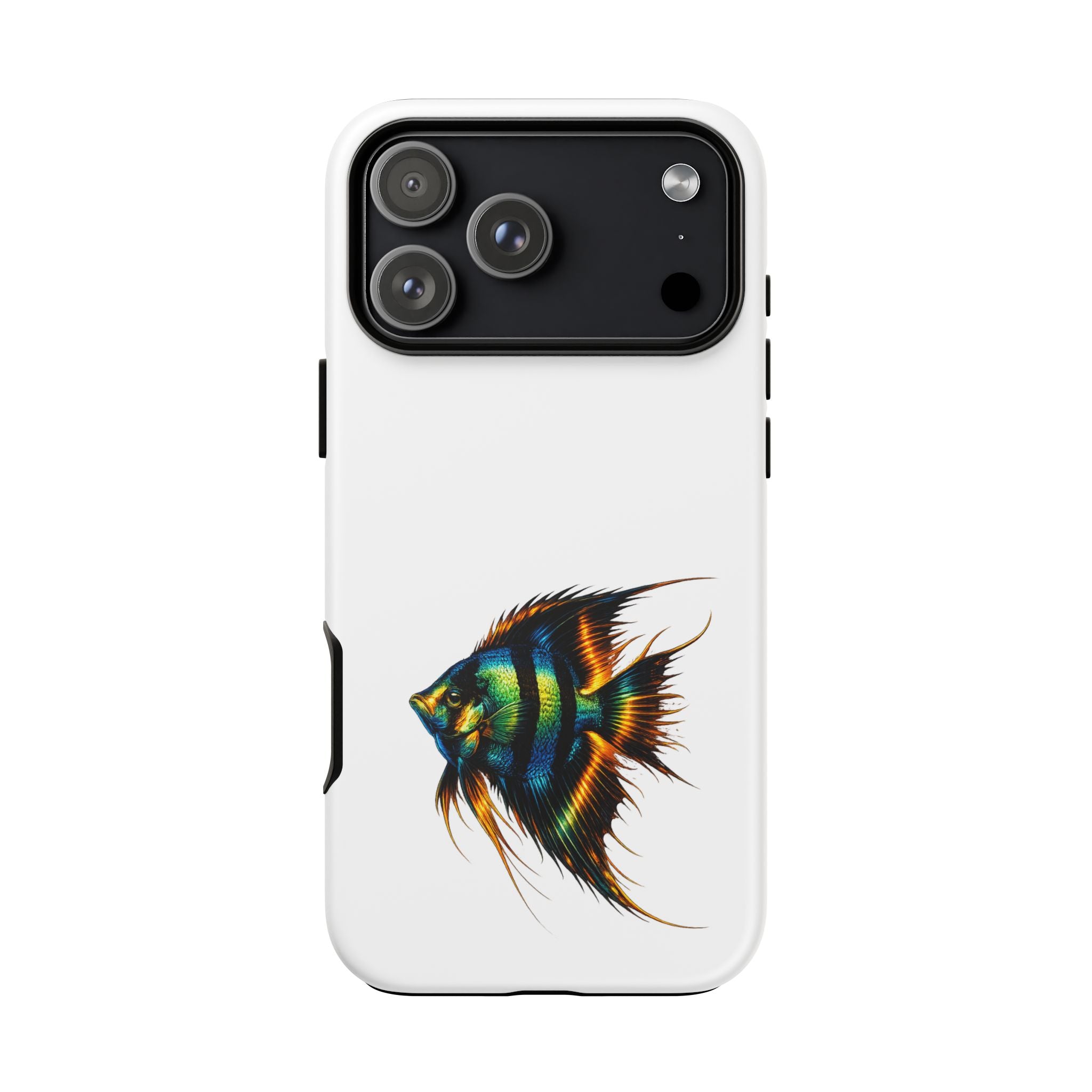 Neon Angelfish – Premium Tough Case