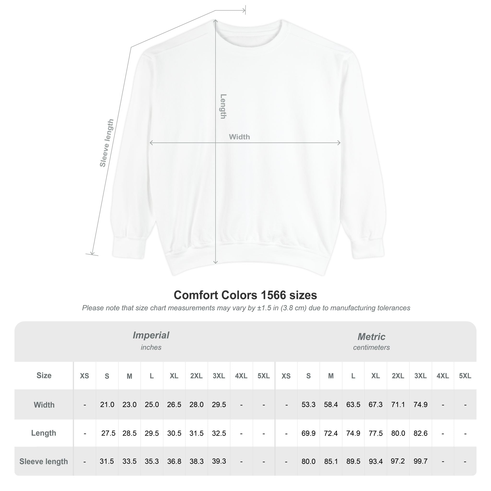 Betta Bliss Sweatshirt — Colorful Betta Fish Graphic Crewneck