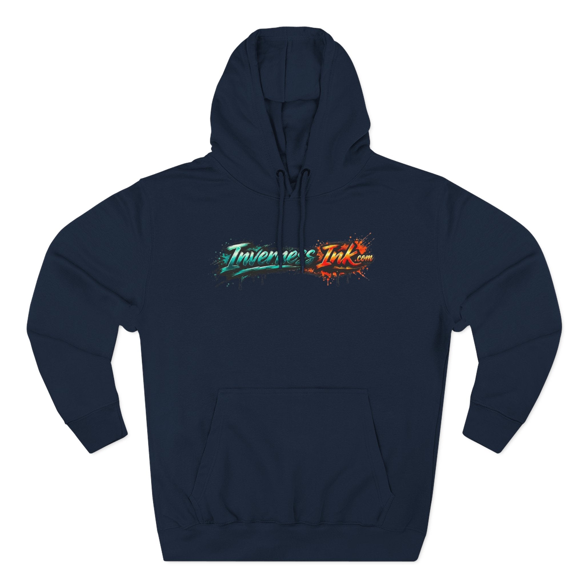 L-185 Xingu Spiny Monster Pleco — Urban Mural Hoodie