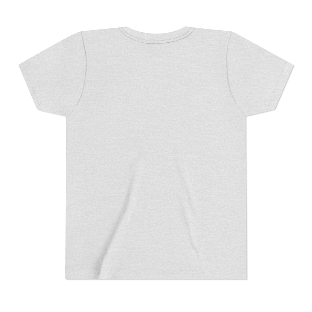 Blue Phantom Pleco Youth Tee – Kids Fish Aquarium T-Shirt