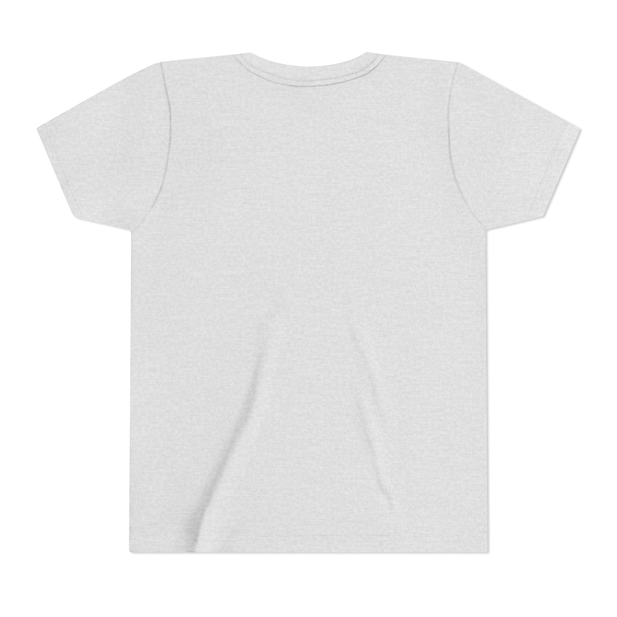Blue Phantom Pleco Youth Tee – Kids Fish Aquarium T-Shirt