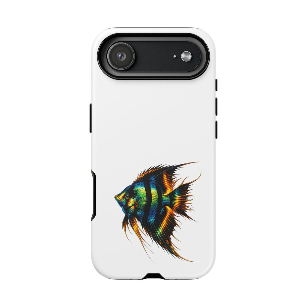 Neon Angelfish – Premium Tough Case