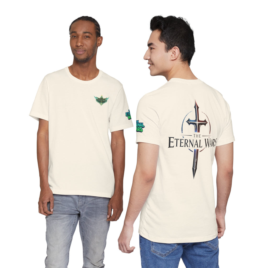 The Eternal Wars Crest Tee