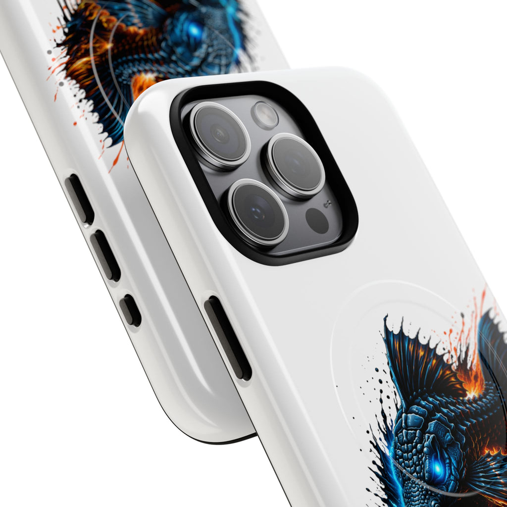 Armored Pleco – Enhanced MagSafe® iPhone Case L-185
