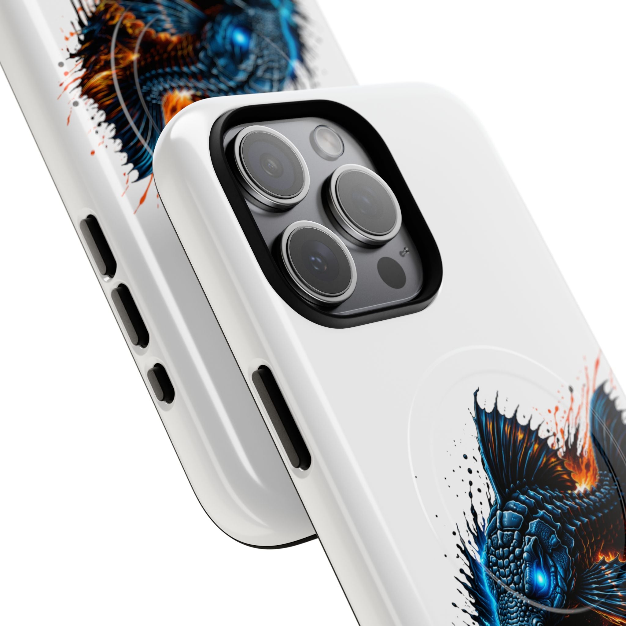 Armored Pleco – Enhanced MagSafe® iPhone Case L-185