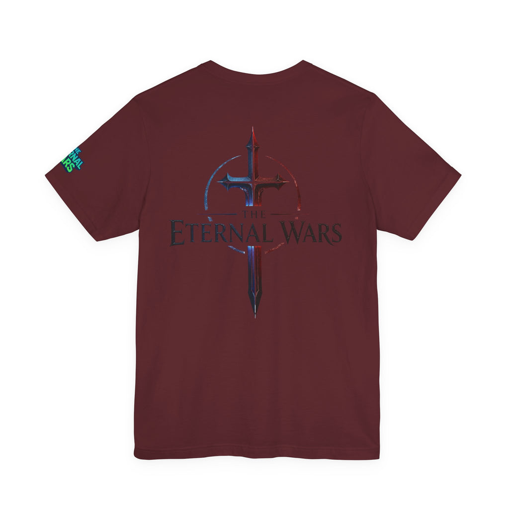 The Eternal Wars Crest Tee
