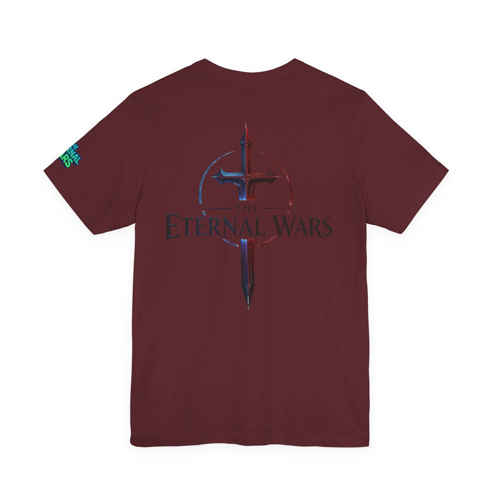 The Eternal Wars Crest Tee