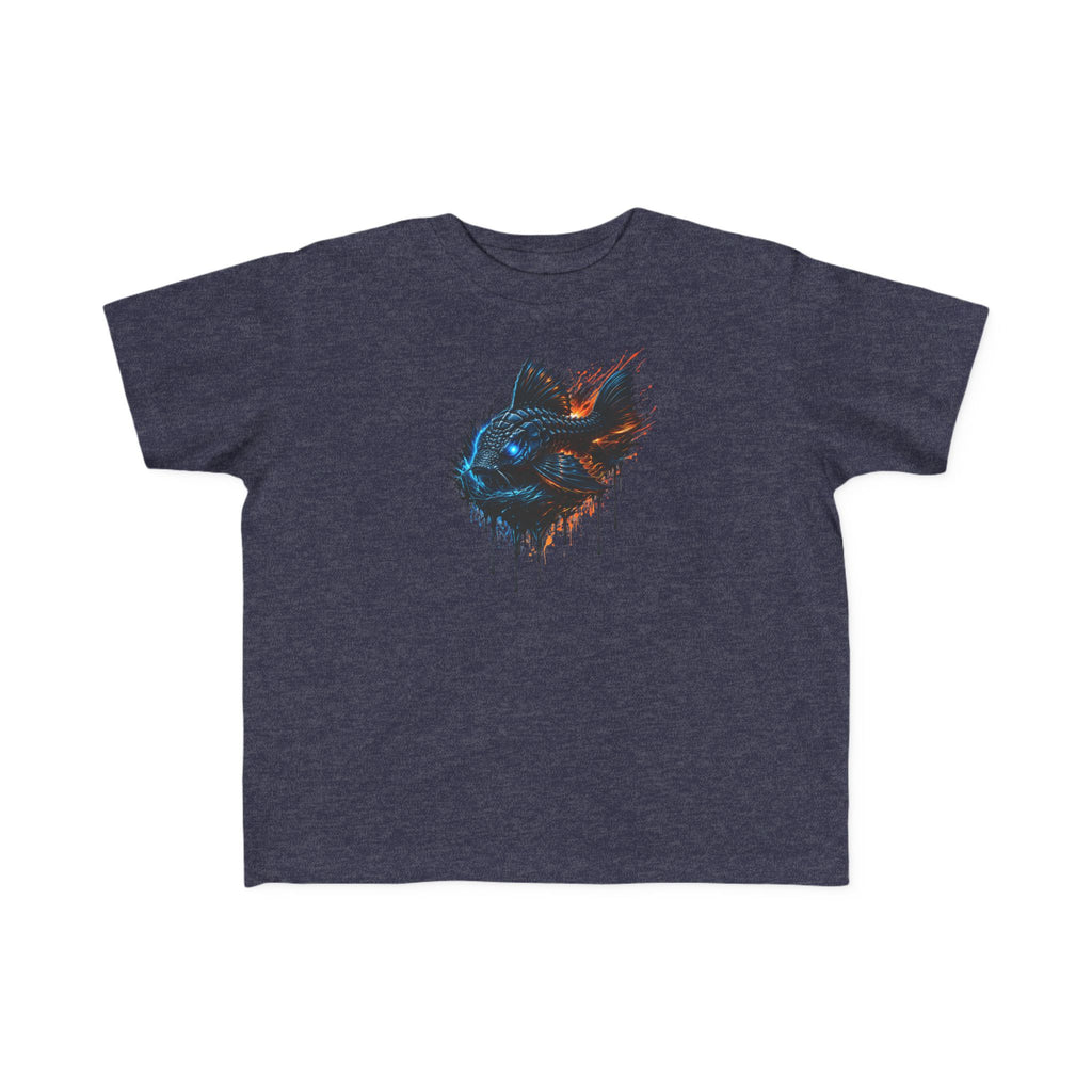 Armored Pleco L-185 – Toddler Premium Fine Jersey Tee