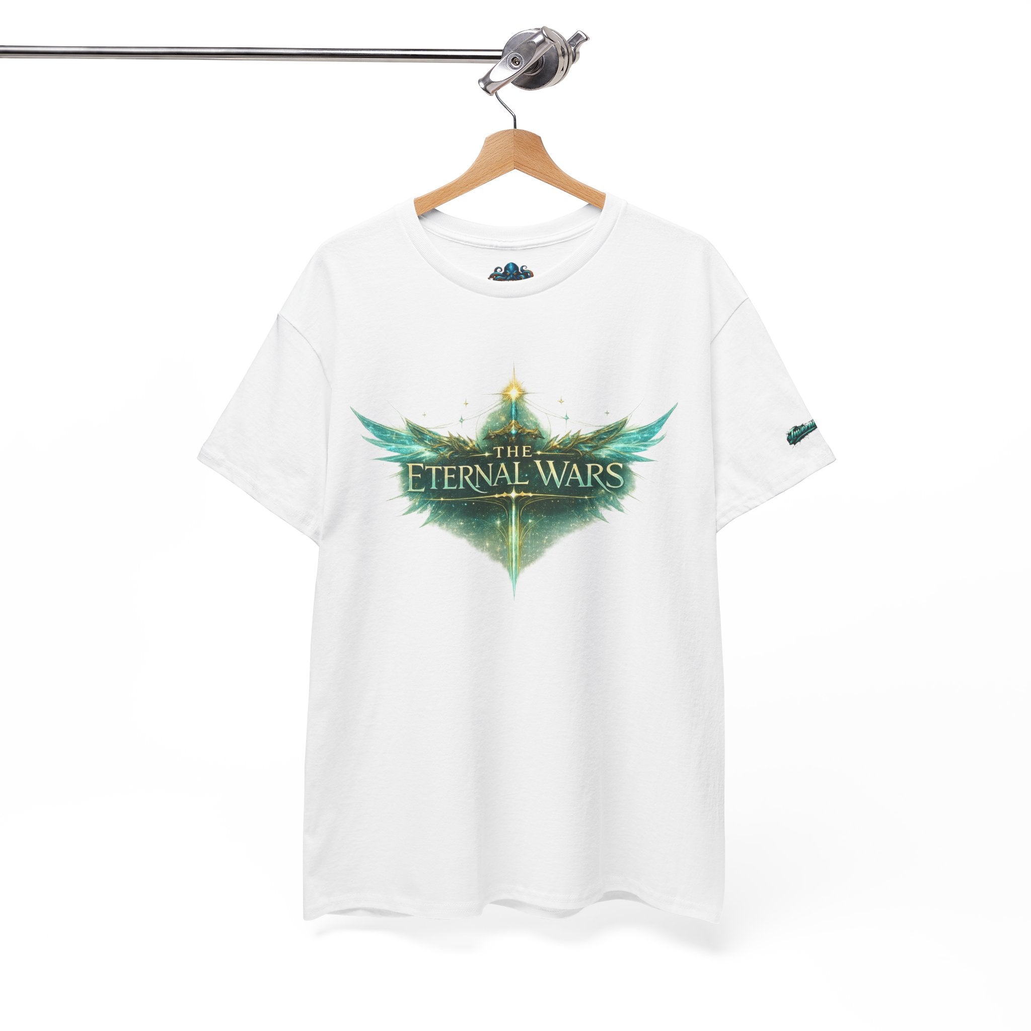 The Eternal Wars Celestial Crest Tee