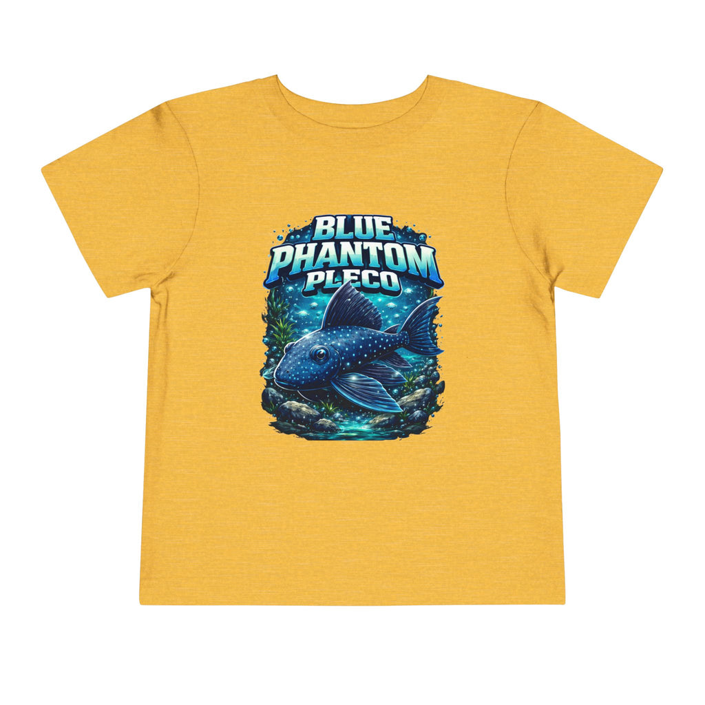 Blue Phantom – Toddler Premium "Starlight" Tee