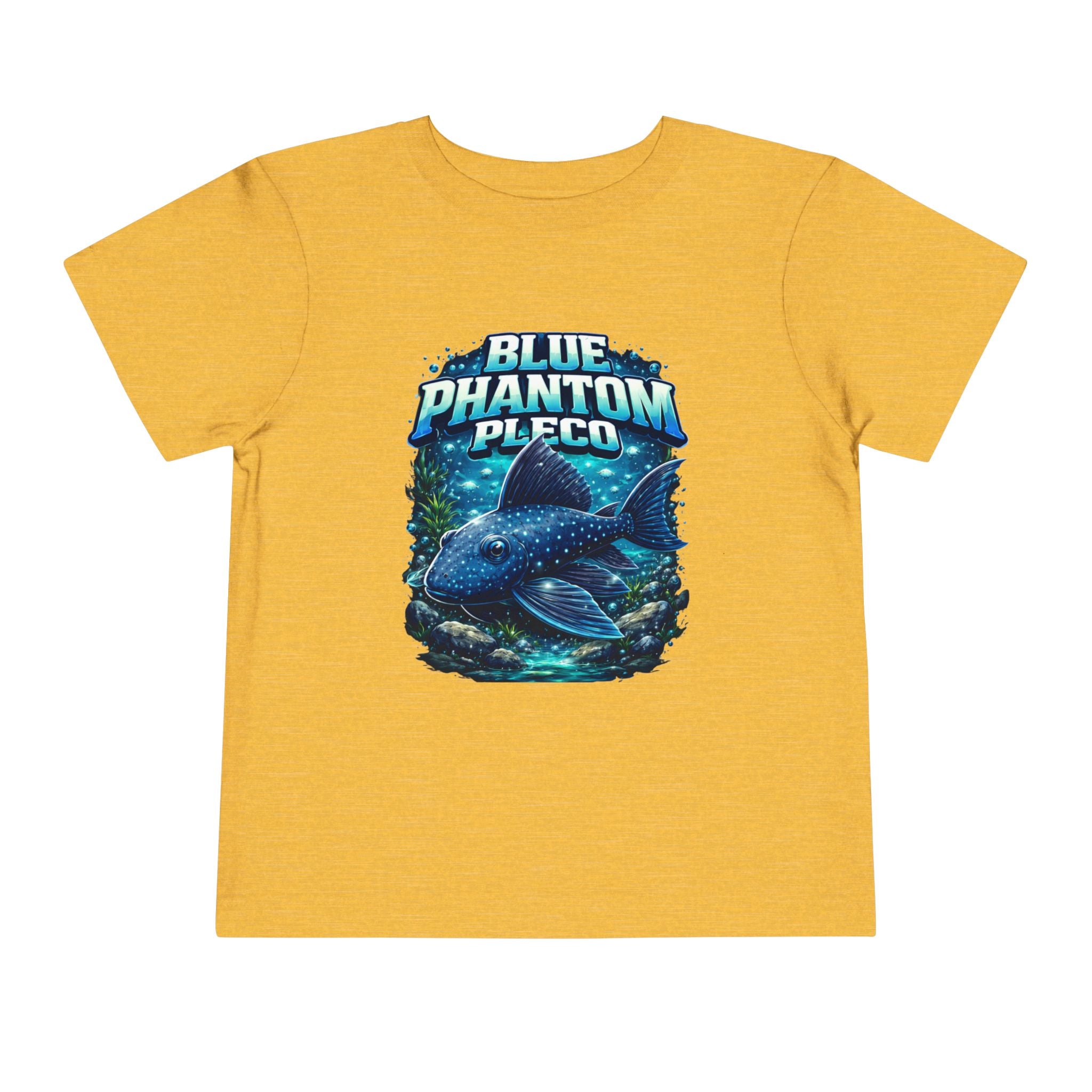 Blue Phantom – Toddler Premium "Starlight" Tee