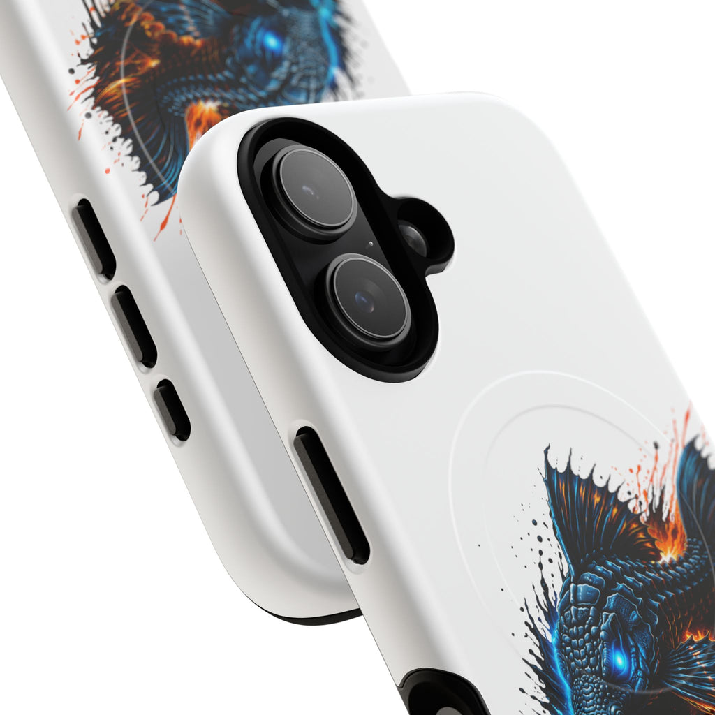 Armored Pleco – Enhanced MagSafe® iPhone Case L-185