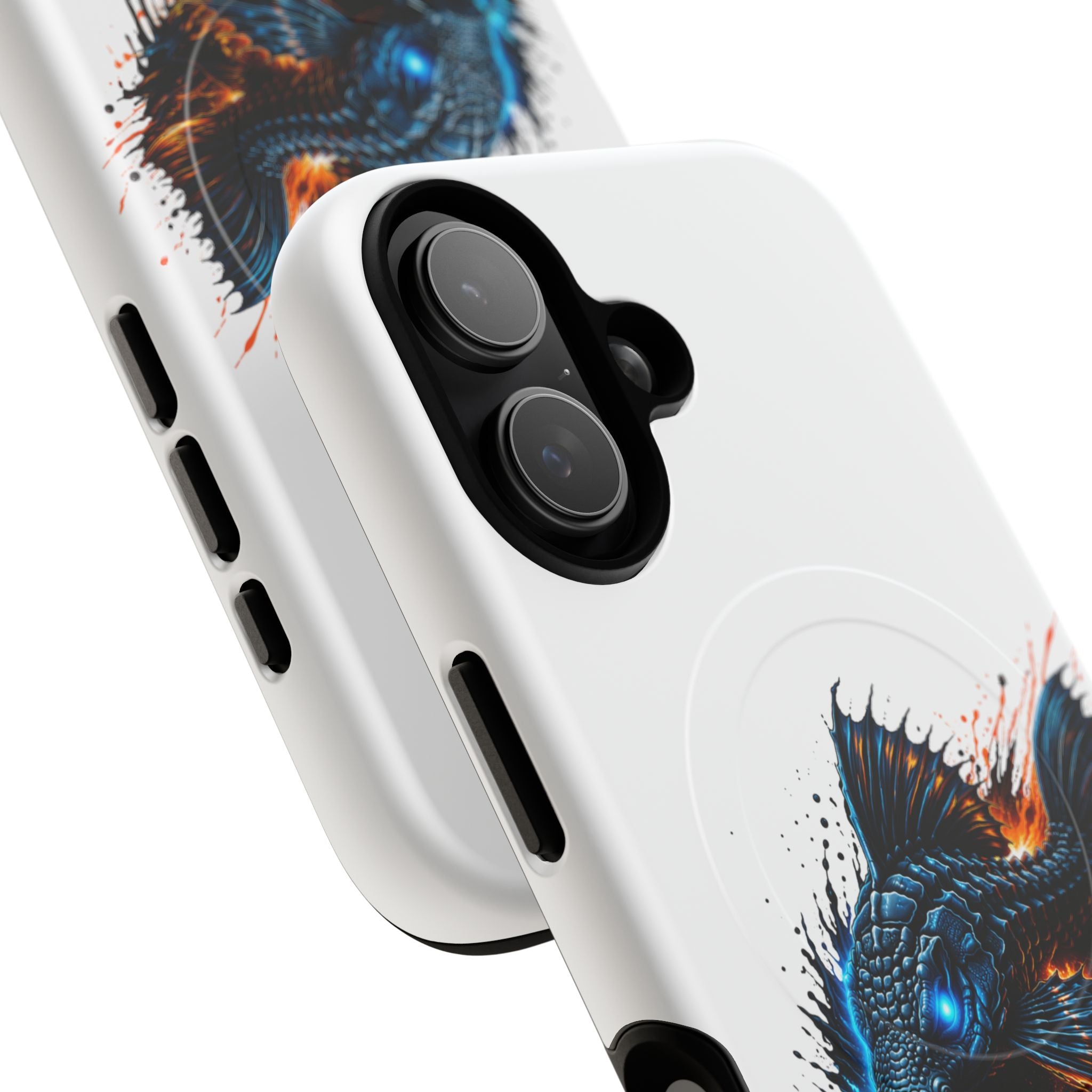 Armored Pleco – Enhanced MagSafe® iPhone Case L-185