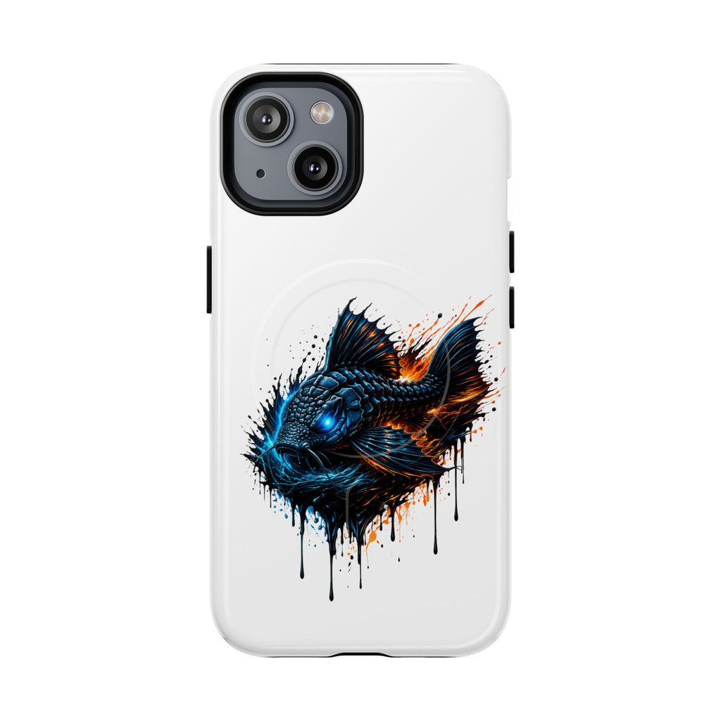 Armored Pleco – Enhanced MagSafe® iPhone Case L-185