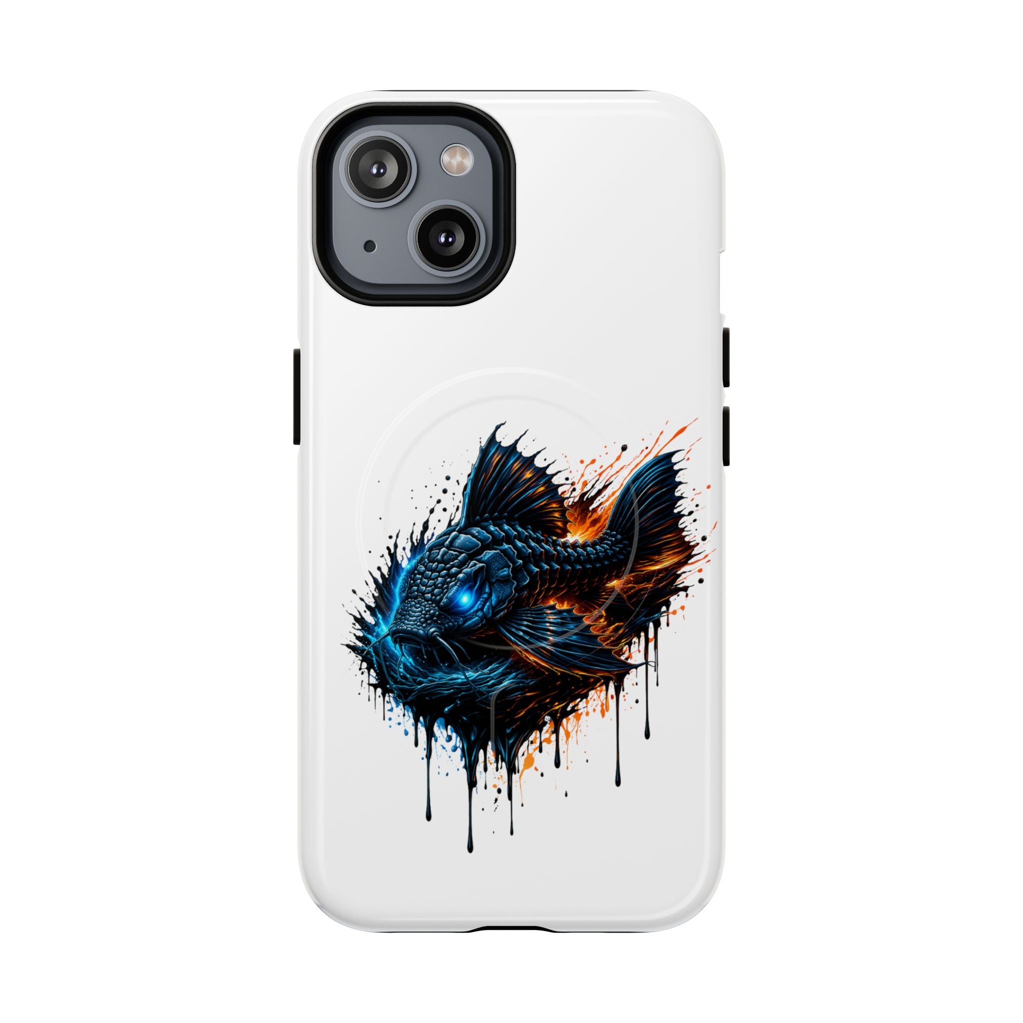 Armored Pleco – Enhanced MagSafe® iPhone Case L-185