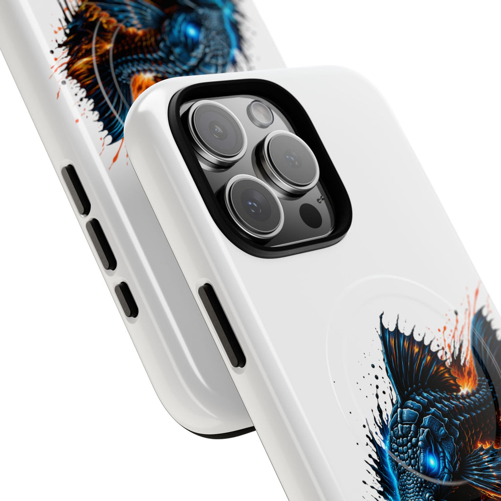Armored Pleco – Enhanced MagSafe® iPhone Case L-185