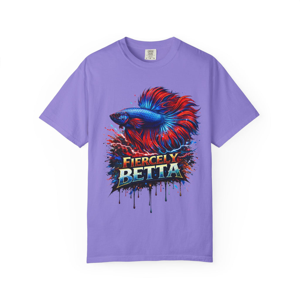 The Fiercely Betta: Founder's Edition