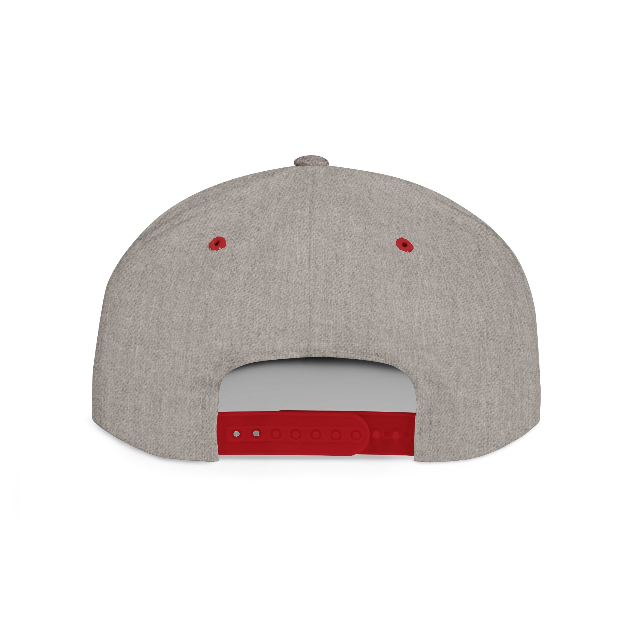 Corydoras Catfish Splash Flat Bill Snapback Hat