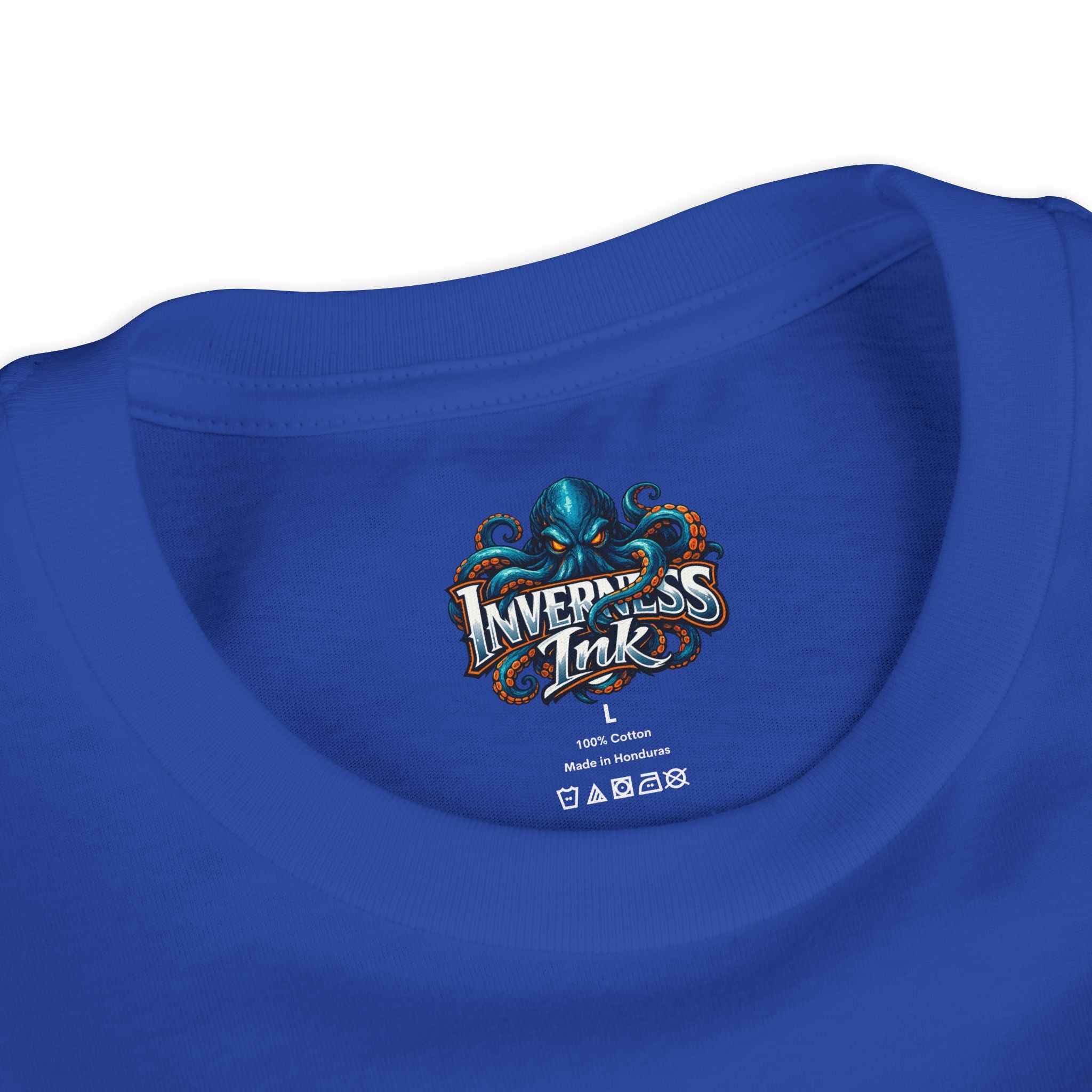 Youth Tee - Colorful Betta Fish Graphic Shirt