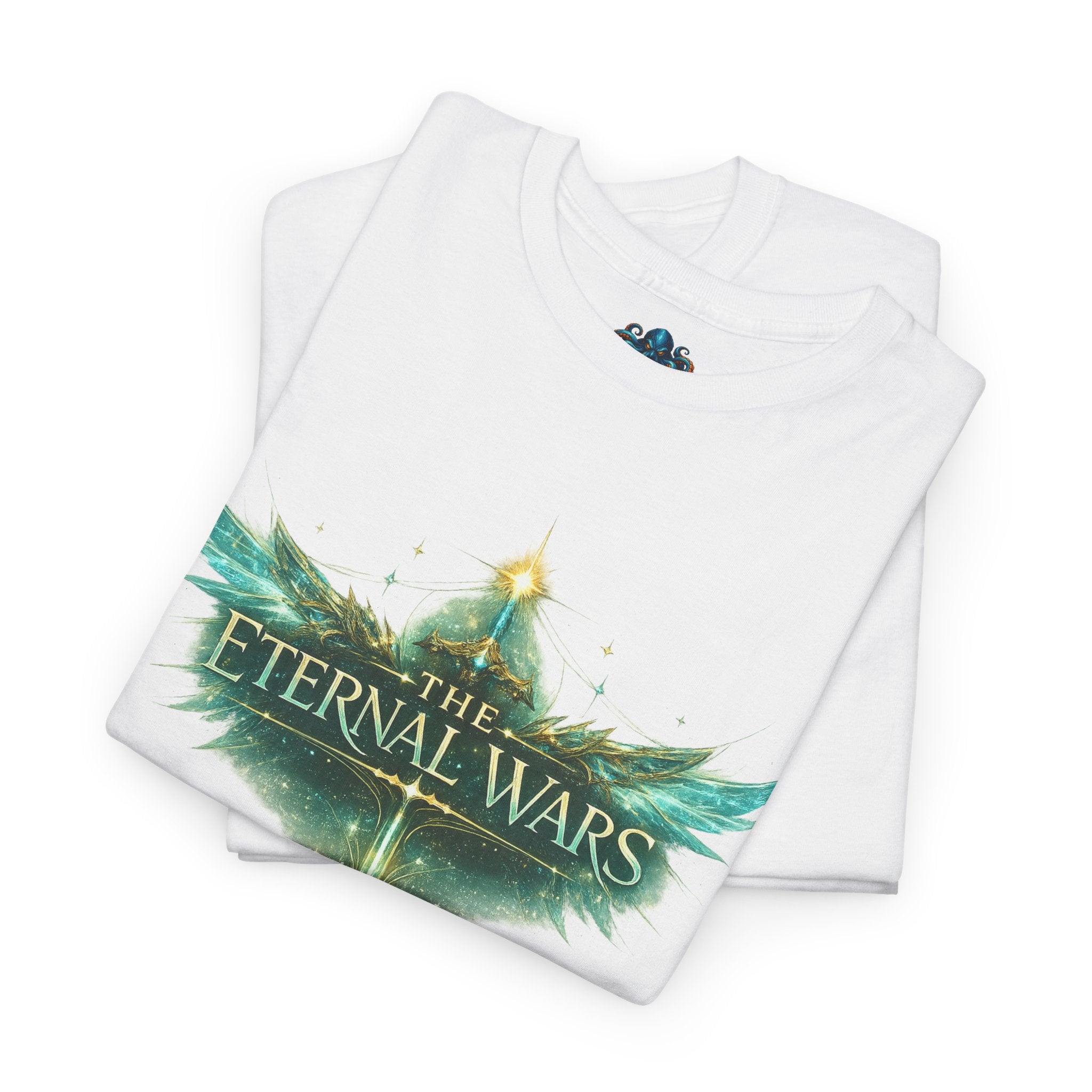 The Eternal Wars Celestial Crest Tee