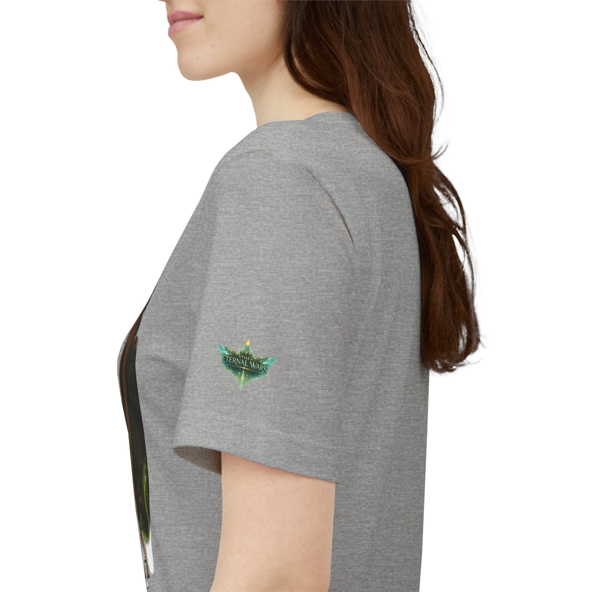 Lilianna & Mia Pug T-Shirt — The Eternal Wars