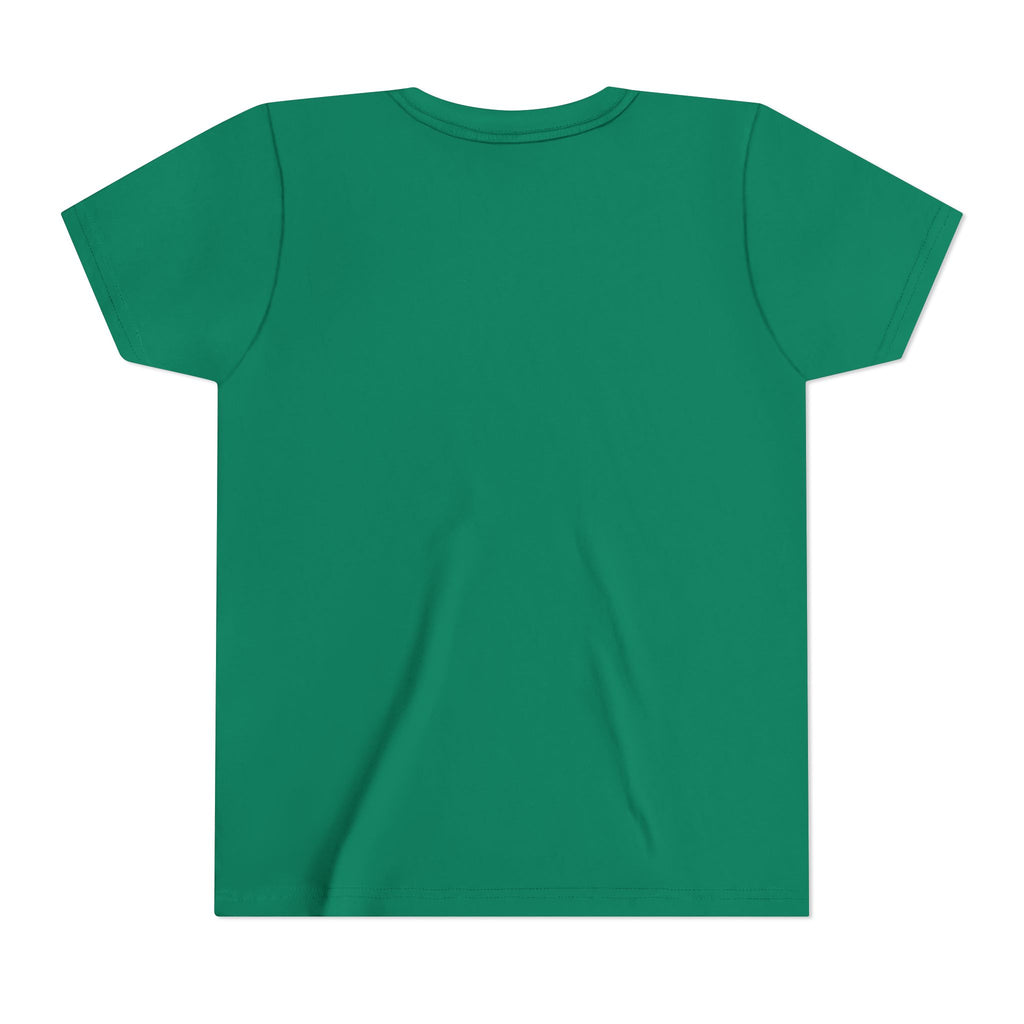 Blue Phantom Pleco Youth Tee – Kids Fish Aquarium T-Shirt