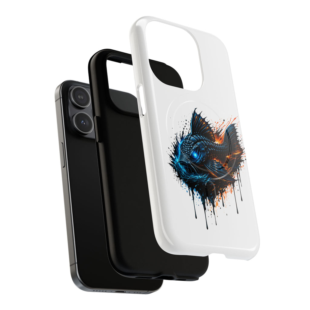 Armored Pleco – Enhanced MagSafe® iPhone Case L-185