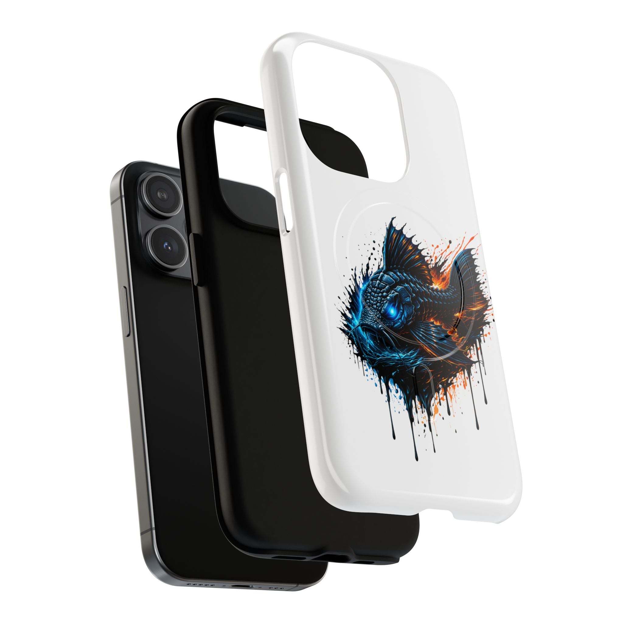 Armored Pleco – Enhanced MagSafe® iPhone Case L-185