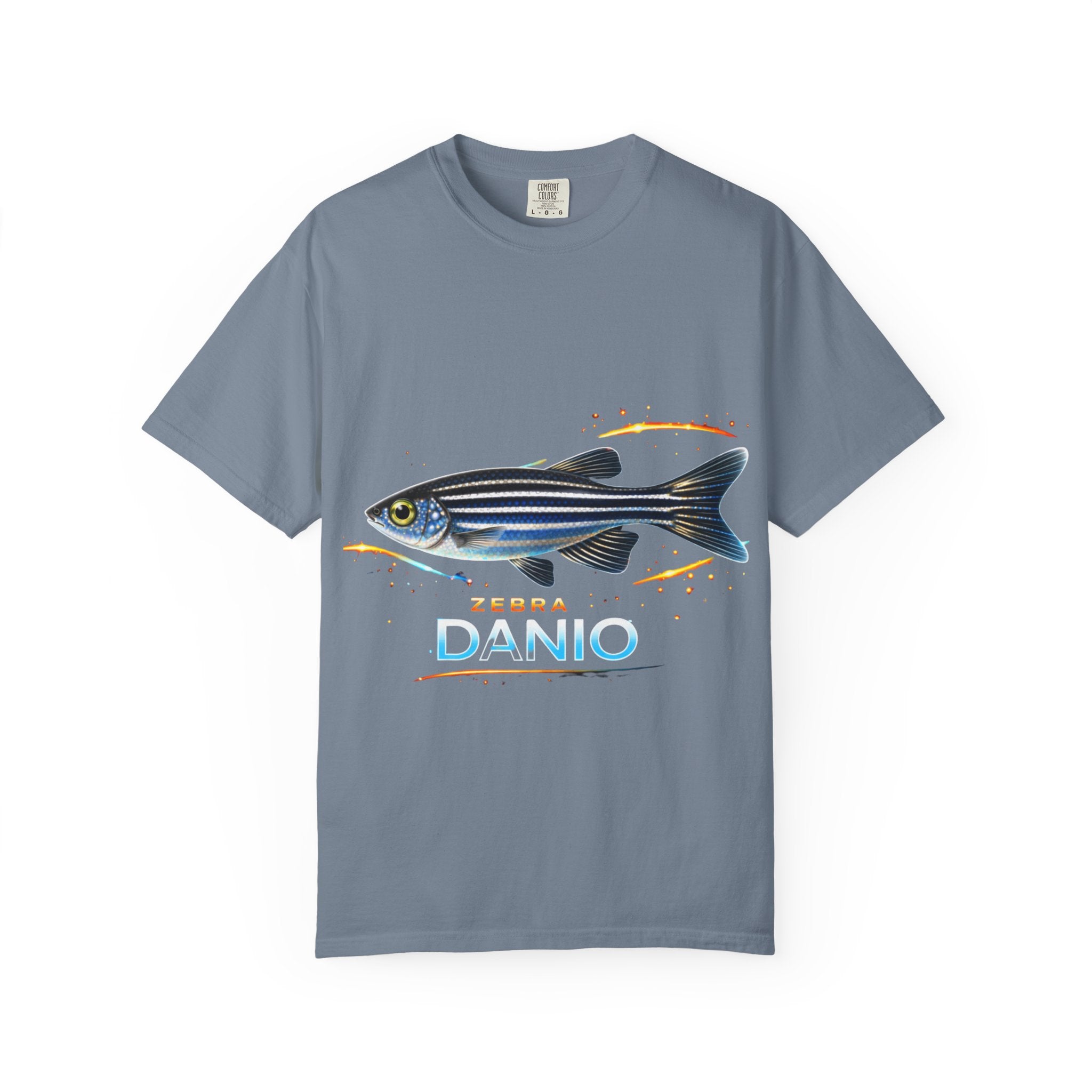 The Zebra Danio: Founder's Edition