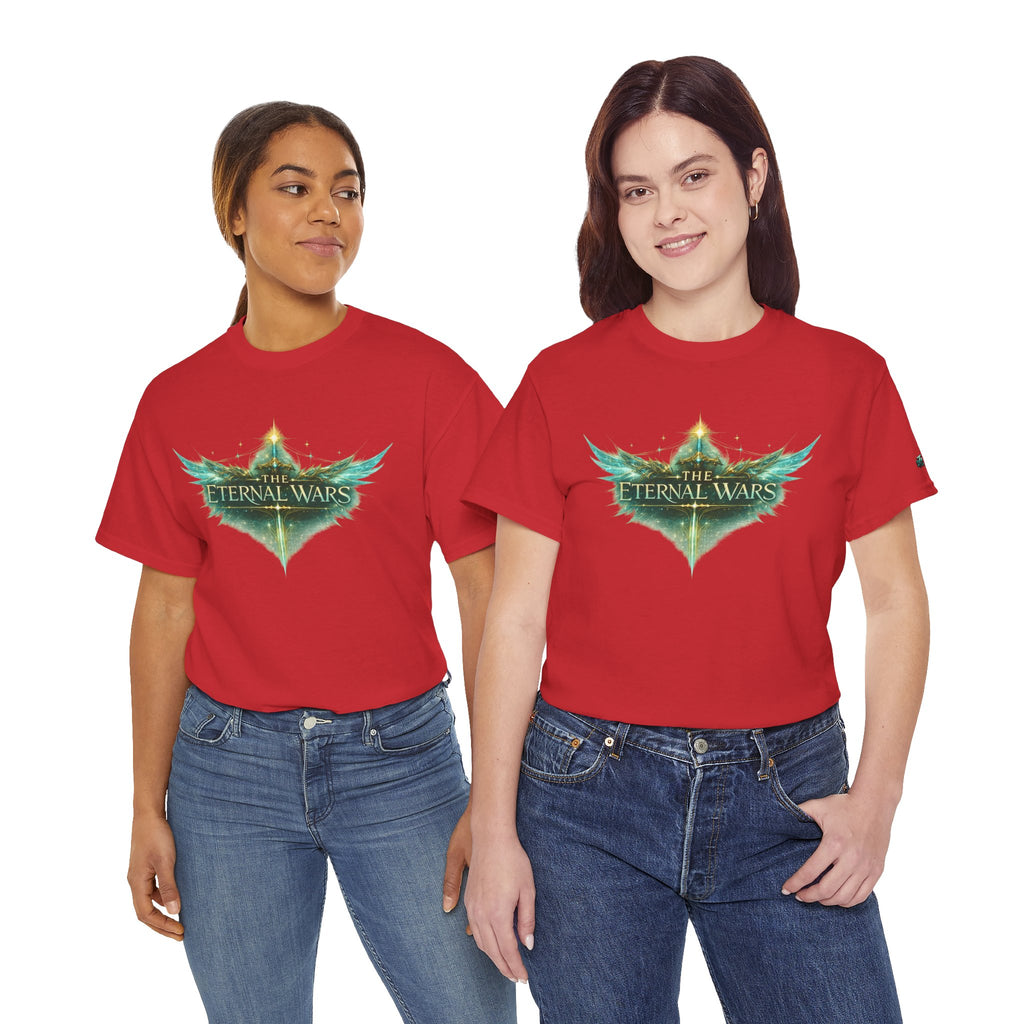 The Eternal Wars Celestial Crest Tee