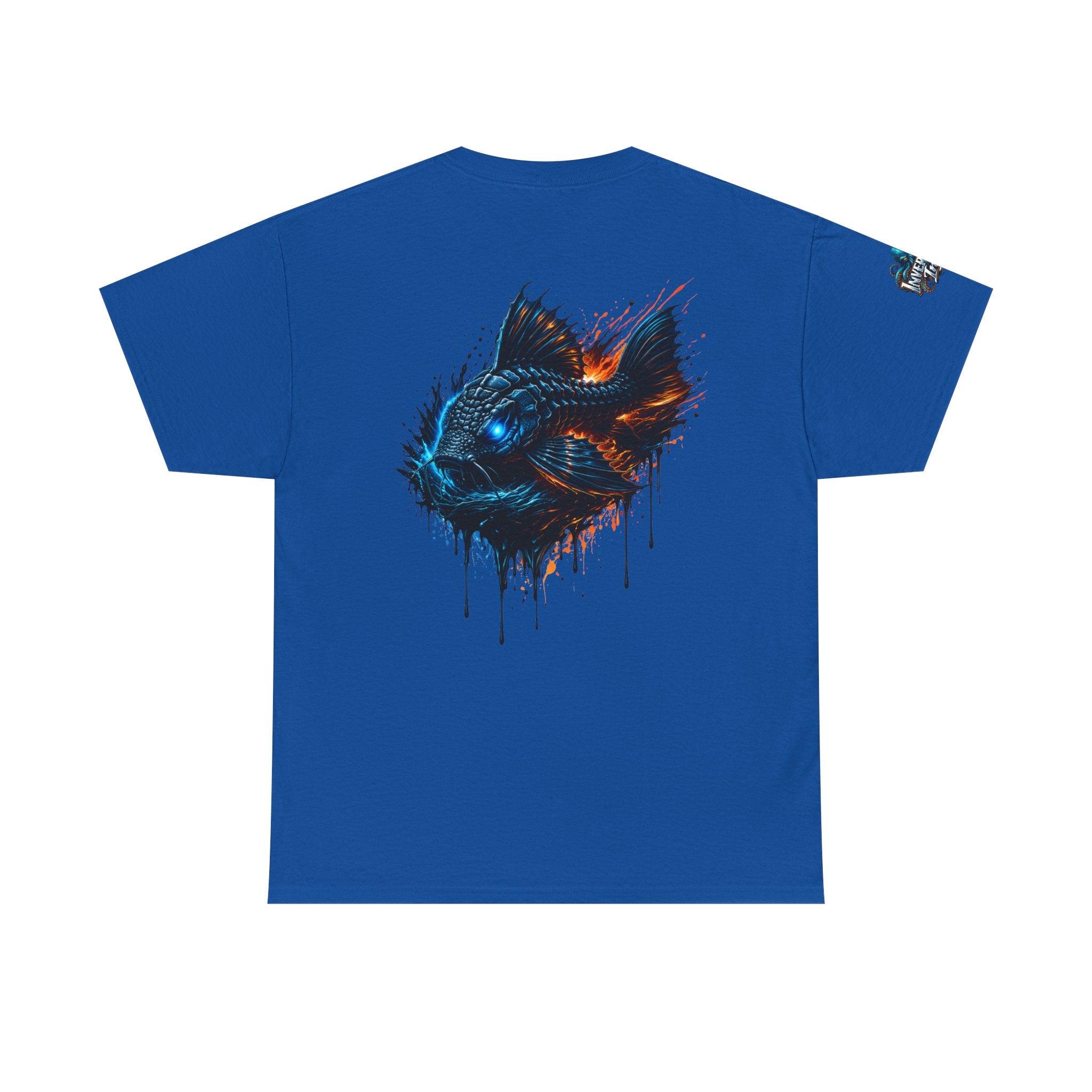 L-185 Xingu Spiny Monster Pleco — Urban Art Edition T-Shirt
