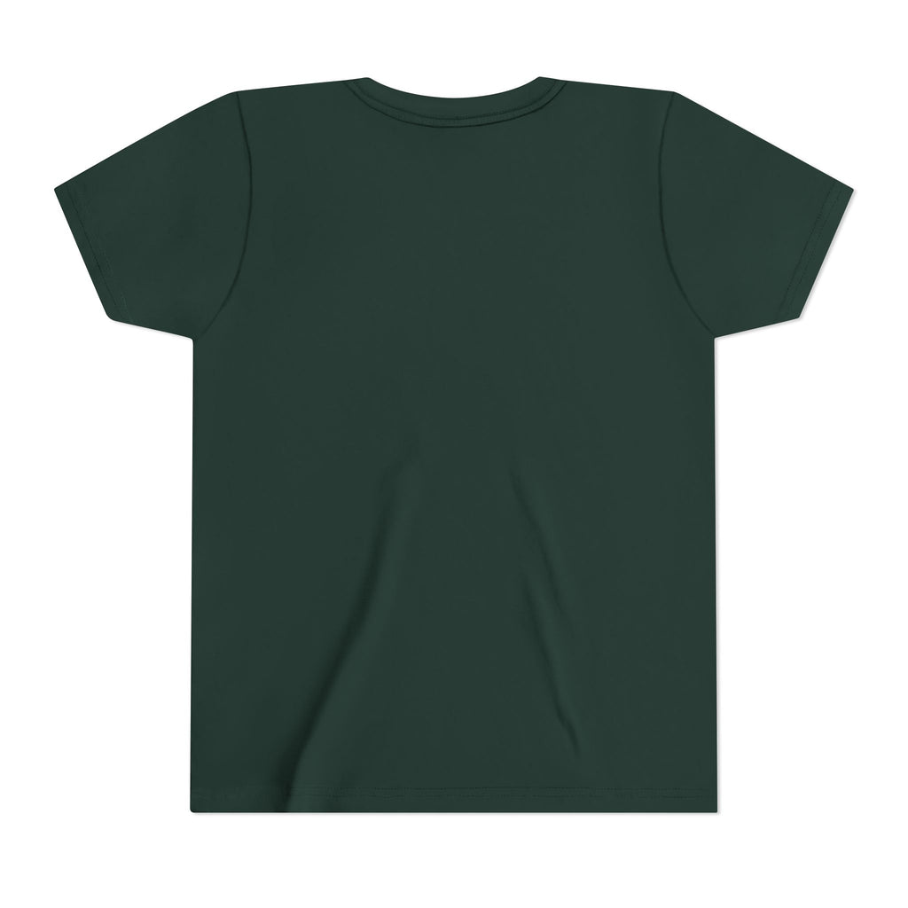 Blue Phantom Pleco Youth Tee – Kids Fish Aquarium T-Shirt