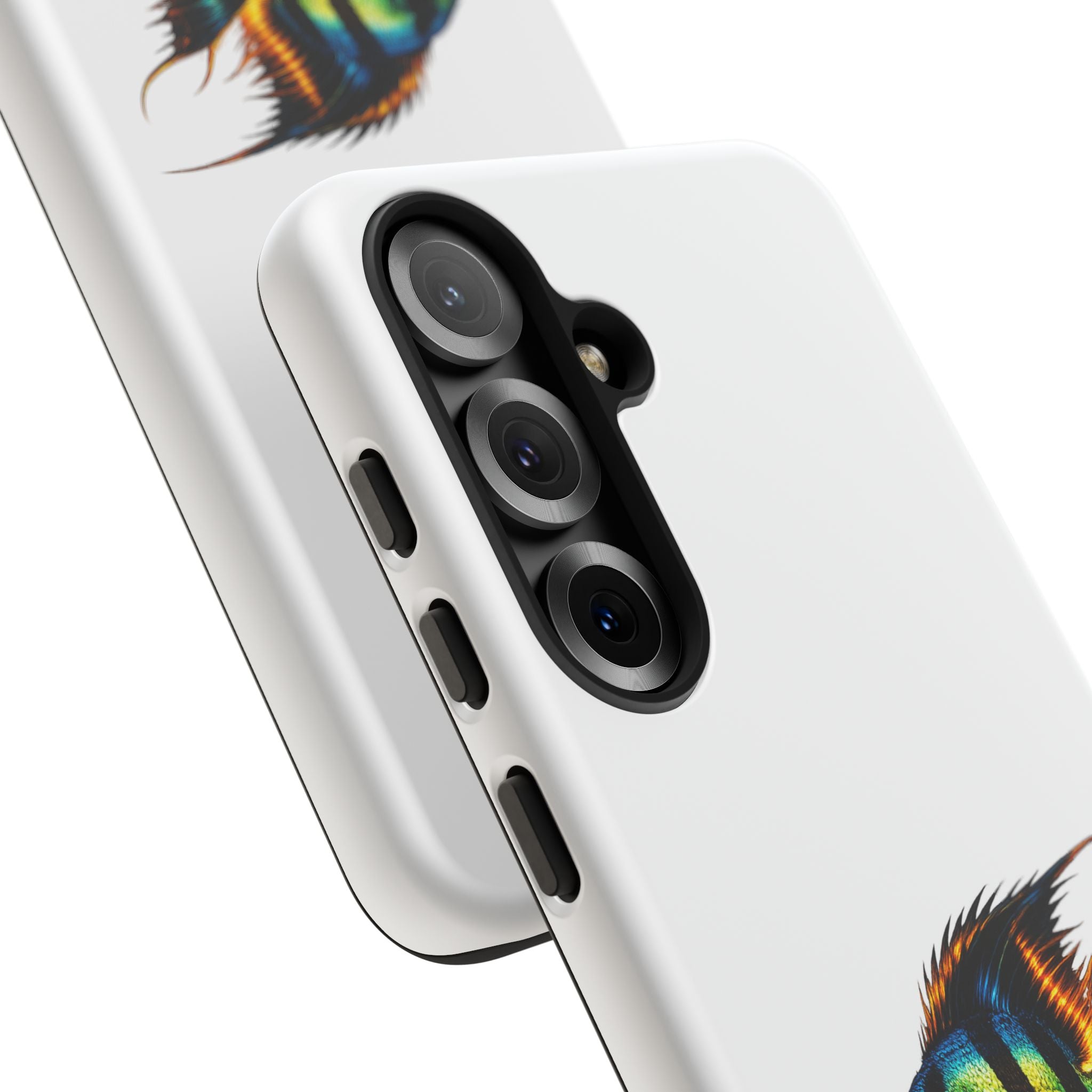 Neon Angelfish – Premium Tough Case