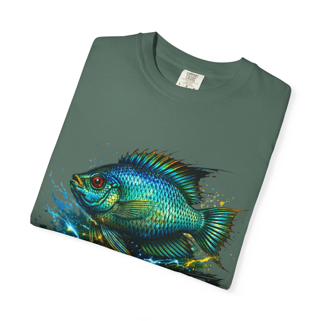 The Electric Blue Acara: Founder's Edition