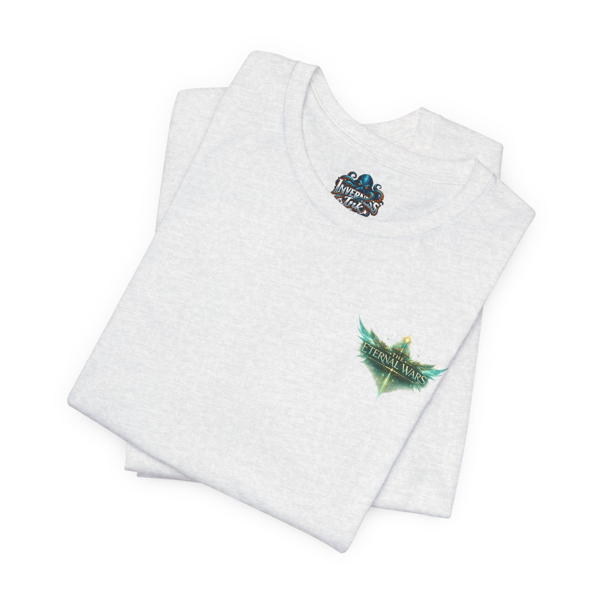 The Eternal Wars Crest Tee