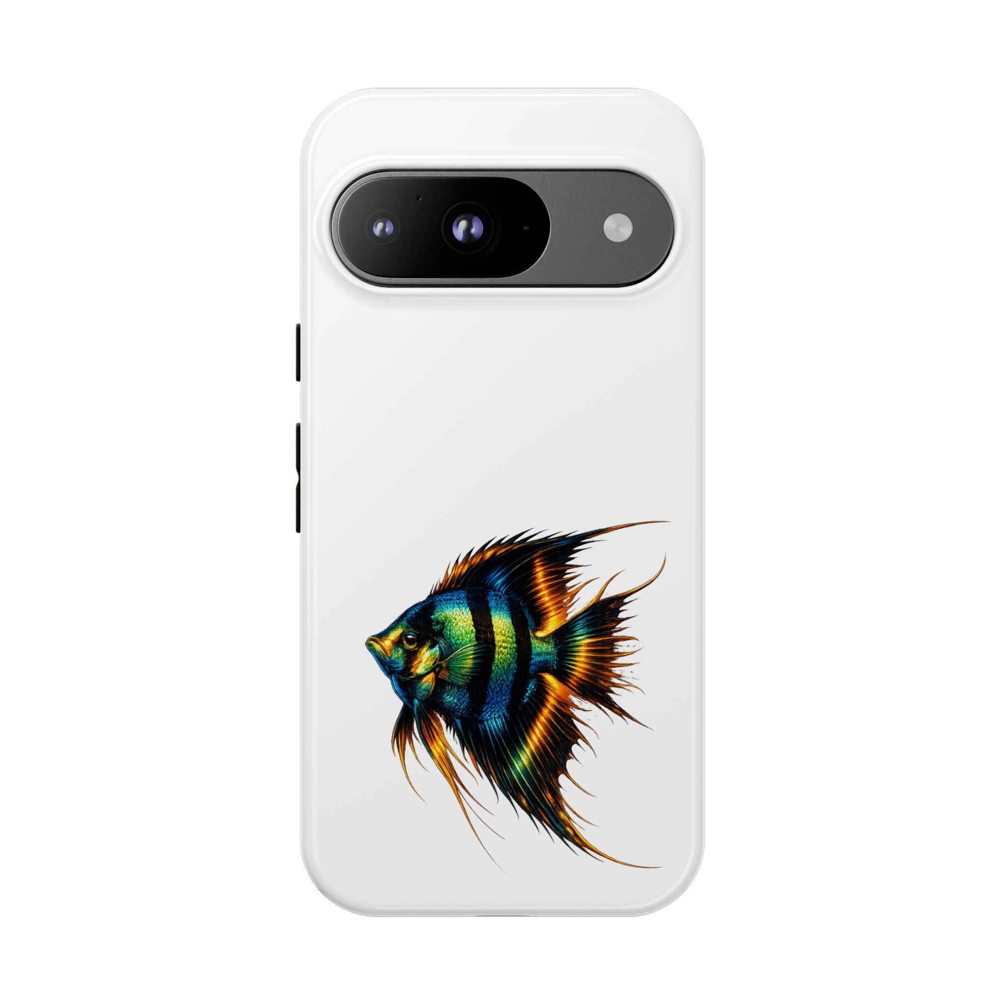 Neon Angelfish – Premium Tough Case