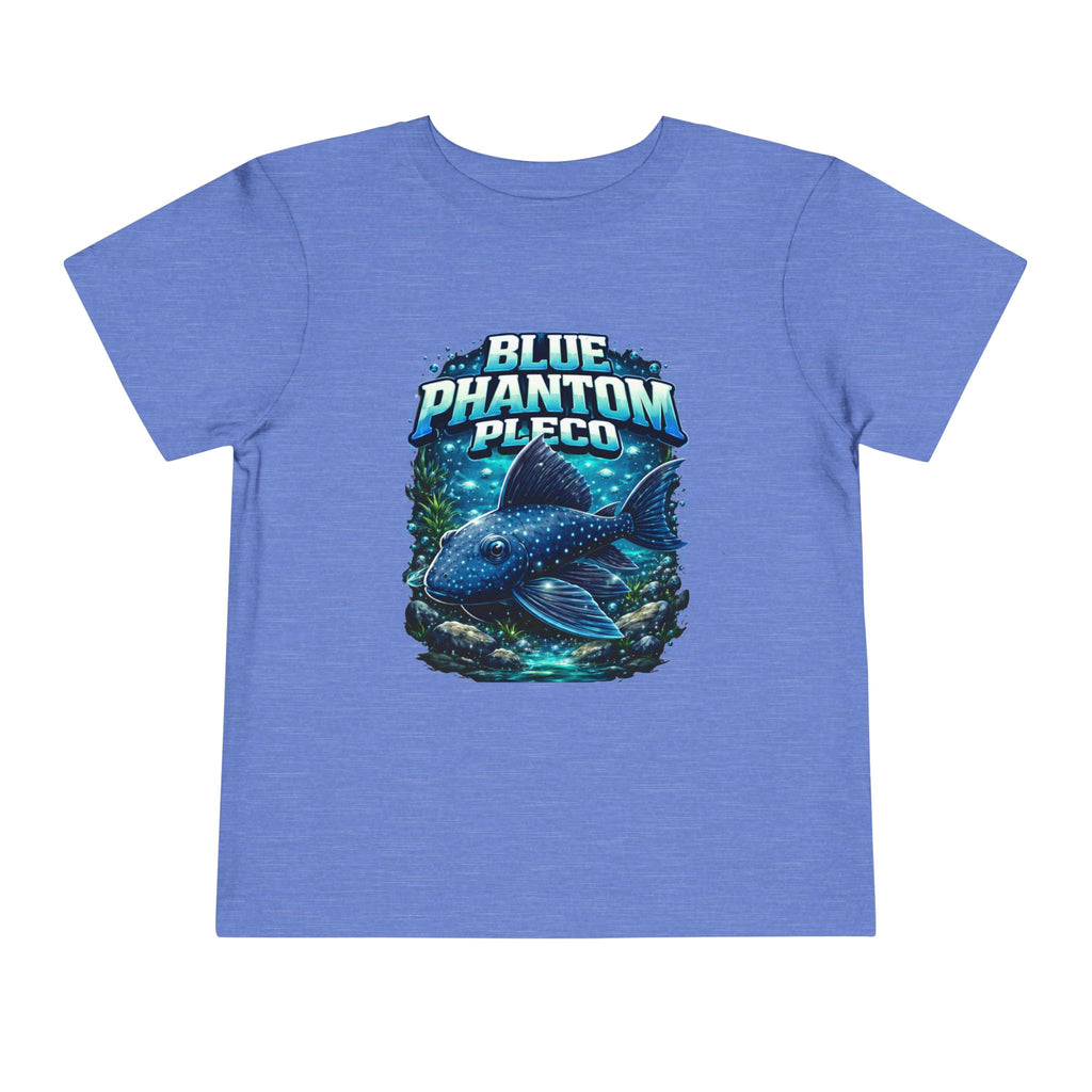 Blue Phantom – Toddler Premium "Starlight" Tee