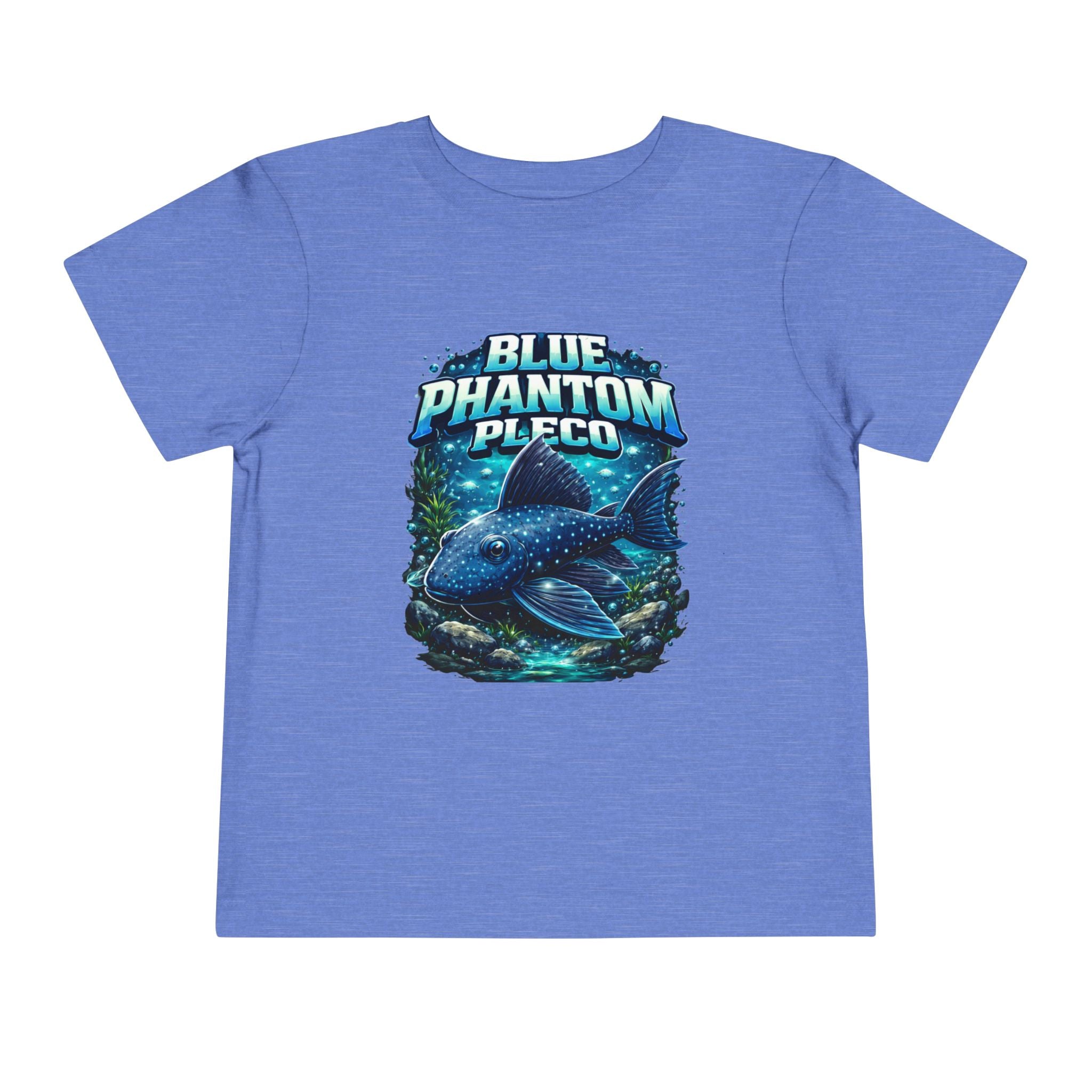 Blue Phantom – Toddler Premium "Starlight" Tee