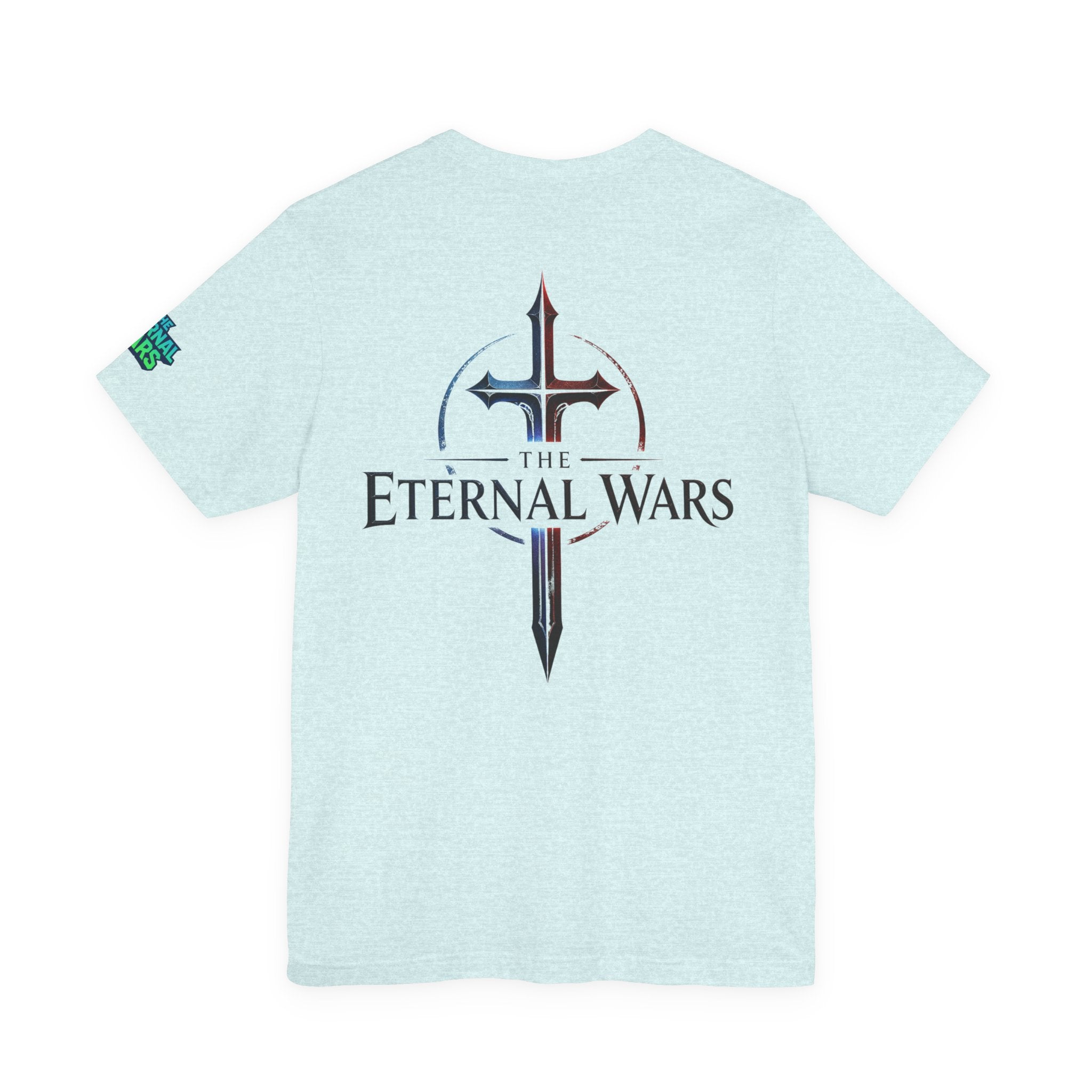 The Eternal Wars Crest Tee