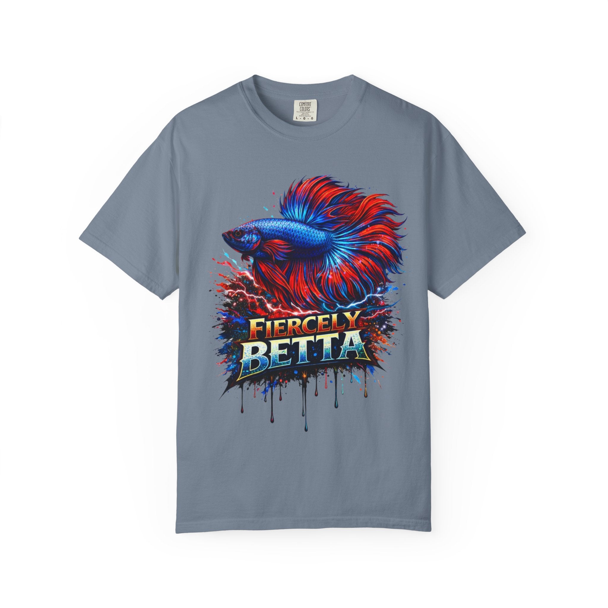 The Fiercely Betta: Founder's Edition