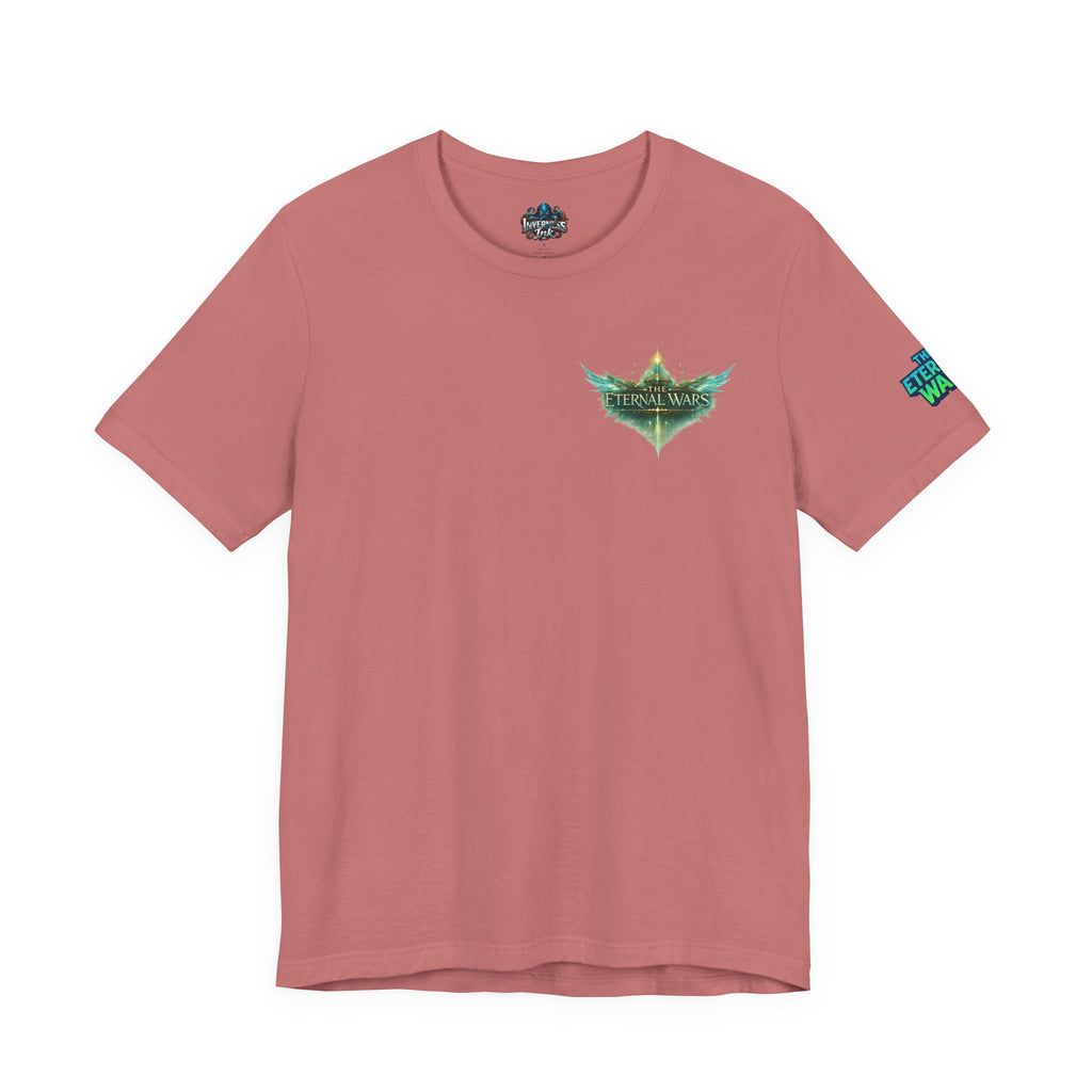 Micah Character T-Shirt — The Eternal Wars