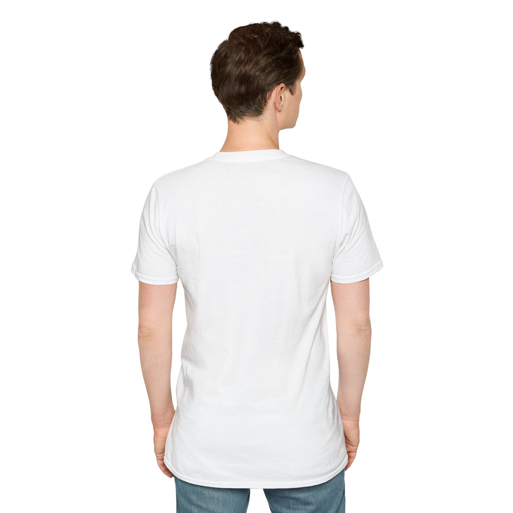 Blue Phantom Pleco T-Shirt — Graphic Aquarium Fish Tee
