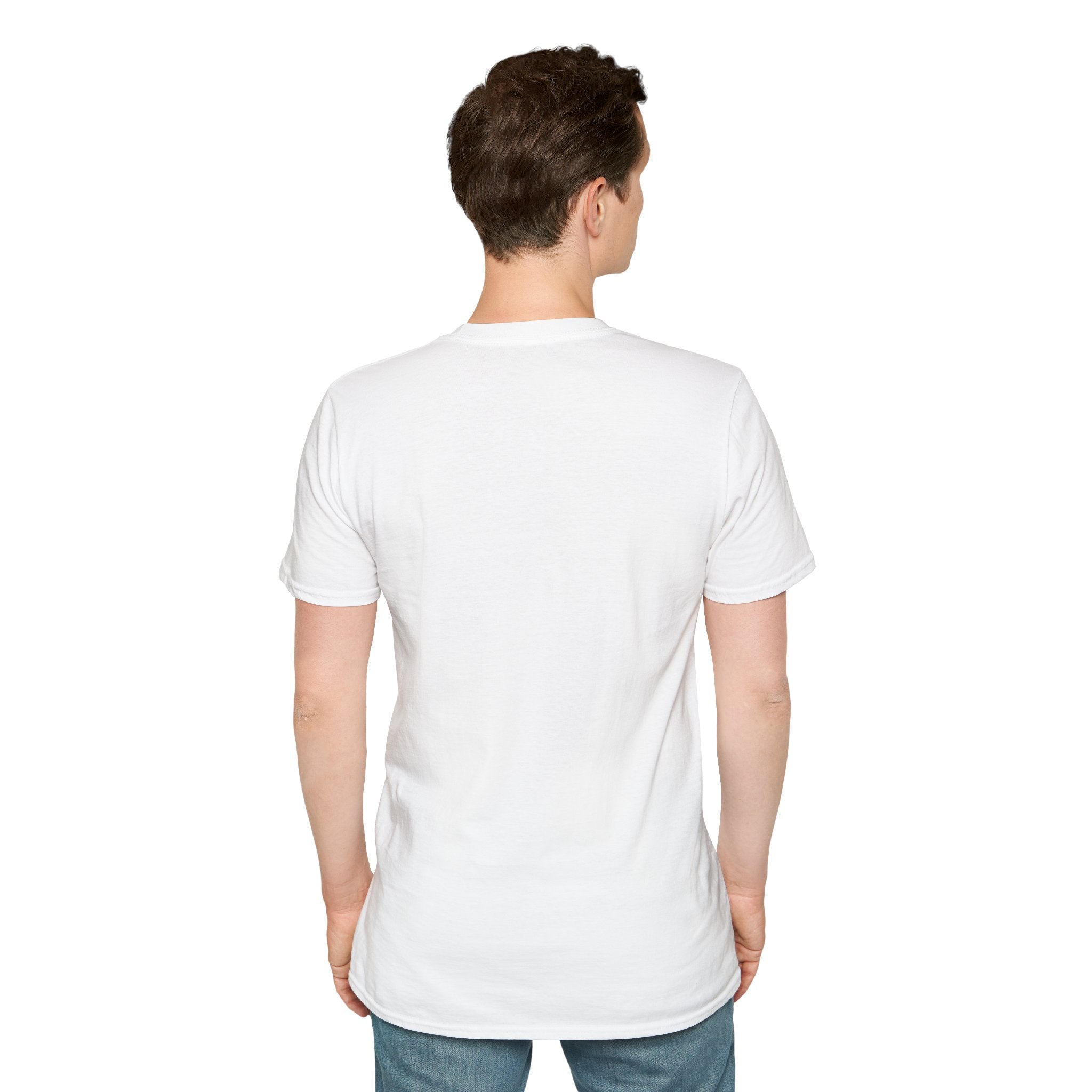 Blue Phantom Pleco T-Shirt — Graphic Aquarium Fish Tee